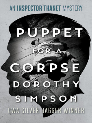 cover image of Puppet for a Corpse